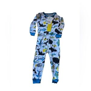 Lamaze Ocean Adventure Kids Footie